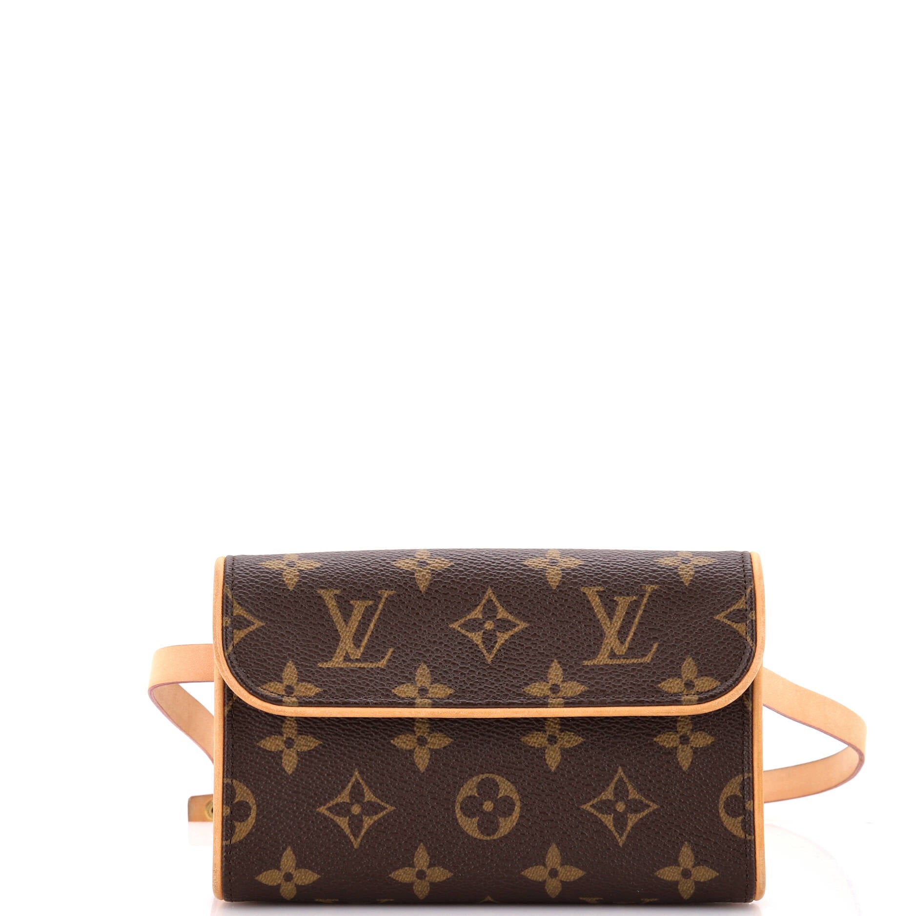 Louis Vuitton Florentine Waist Bag Monogram Canvas