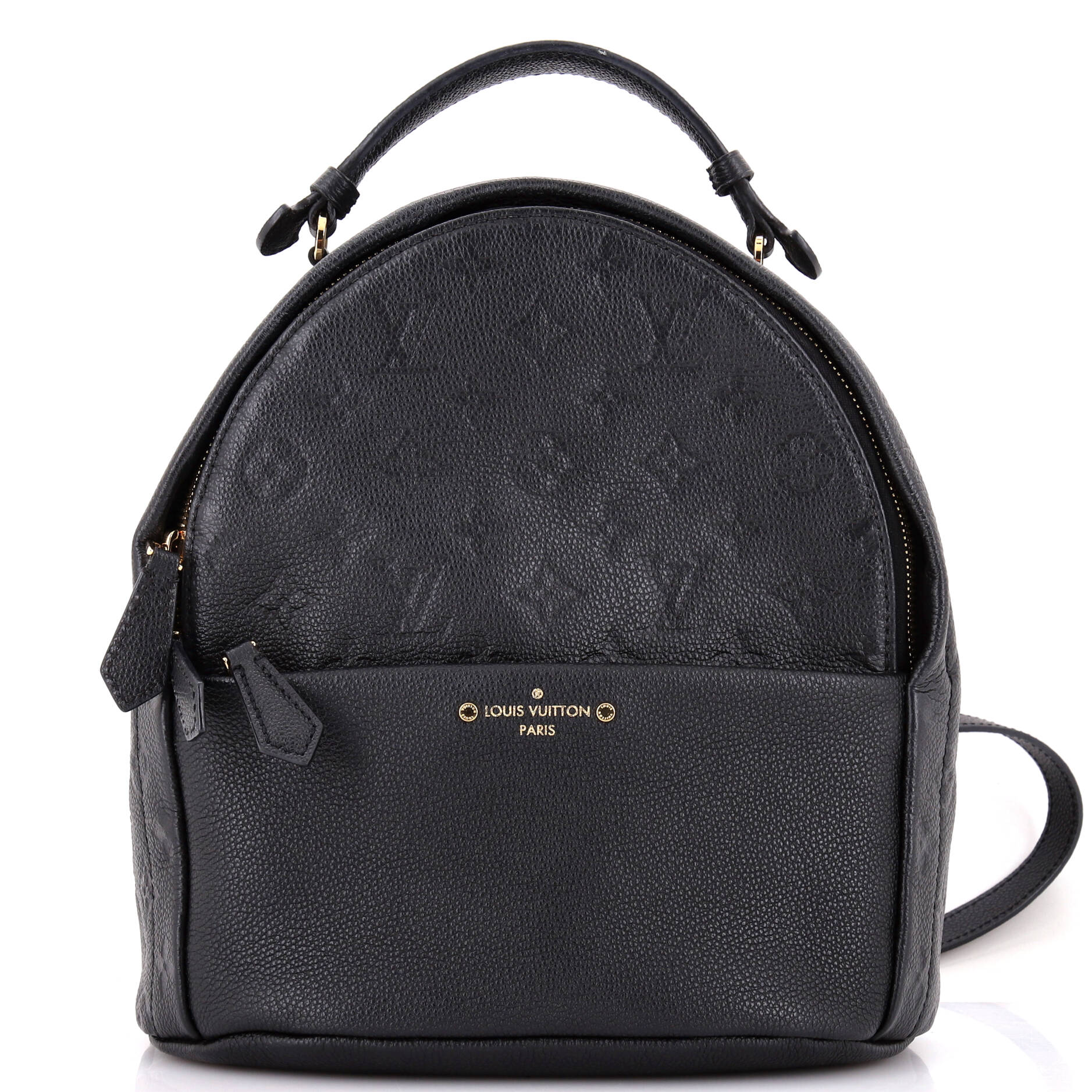 Louis Vuitton Sorbonne Backpack Monogram Empreinte Leather
