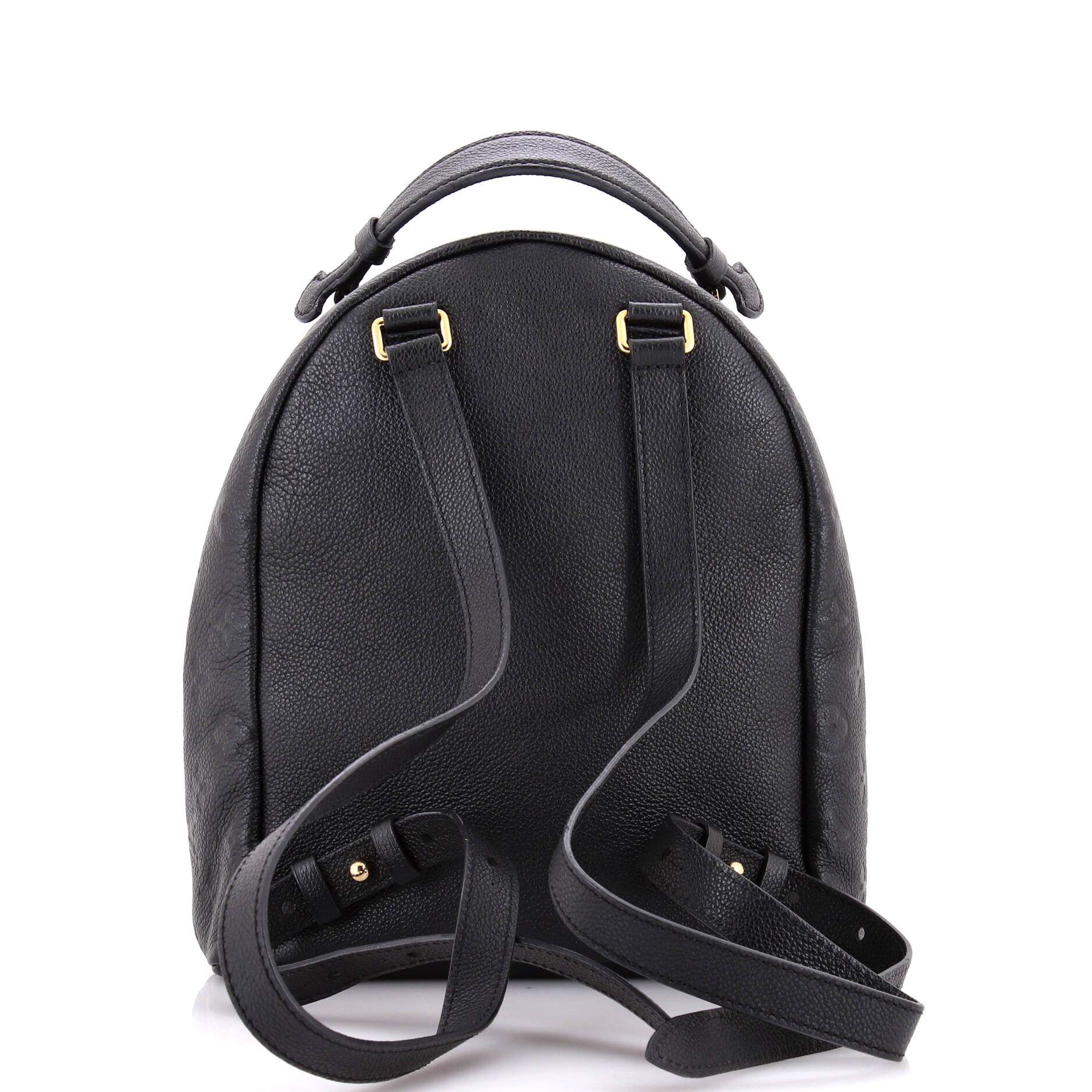Louis Vuitton Sorbonne Backpack Monogram Empreinte Leather