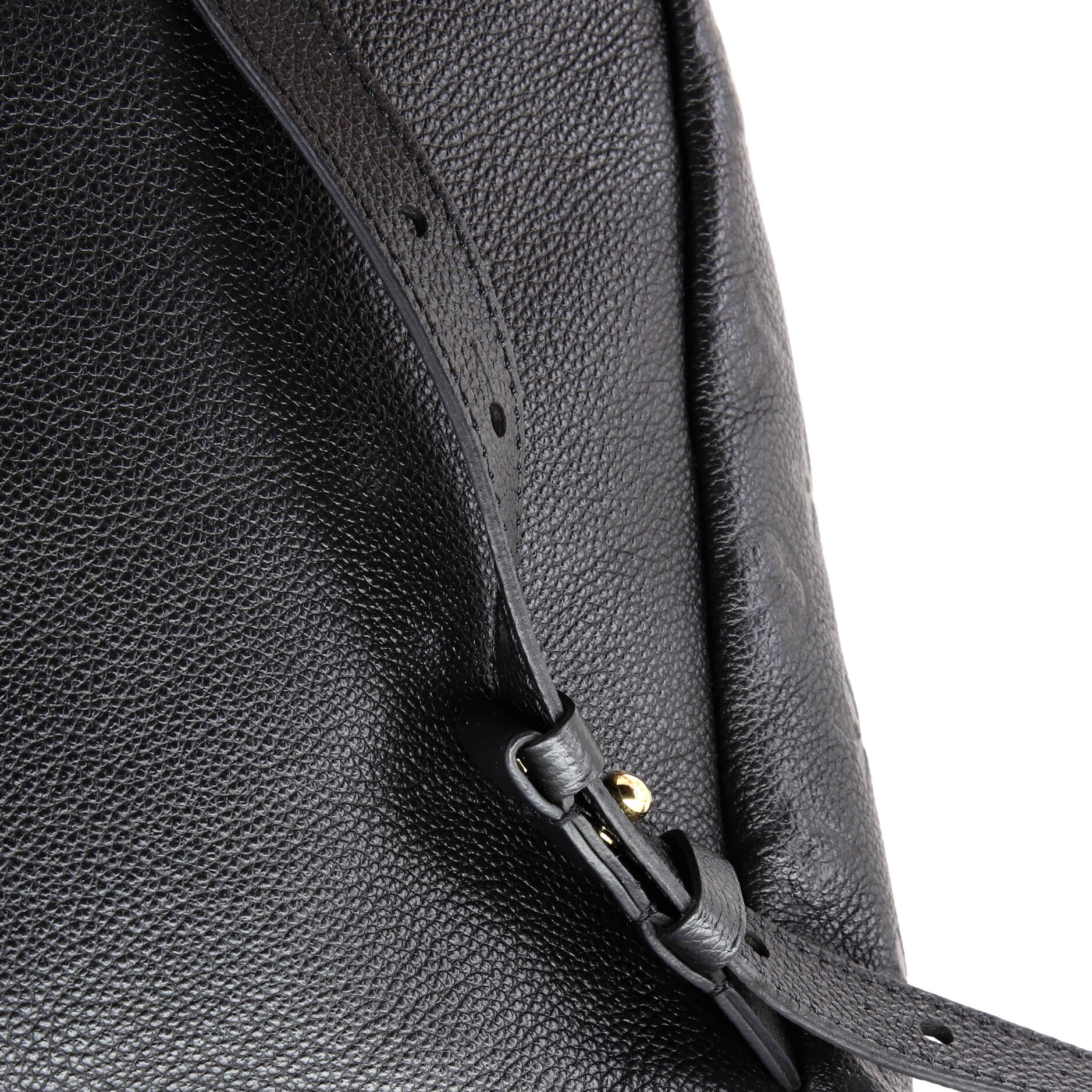 Louis Vuitton Sorbonne Backpack Monogram Empreinte Leather