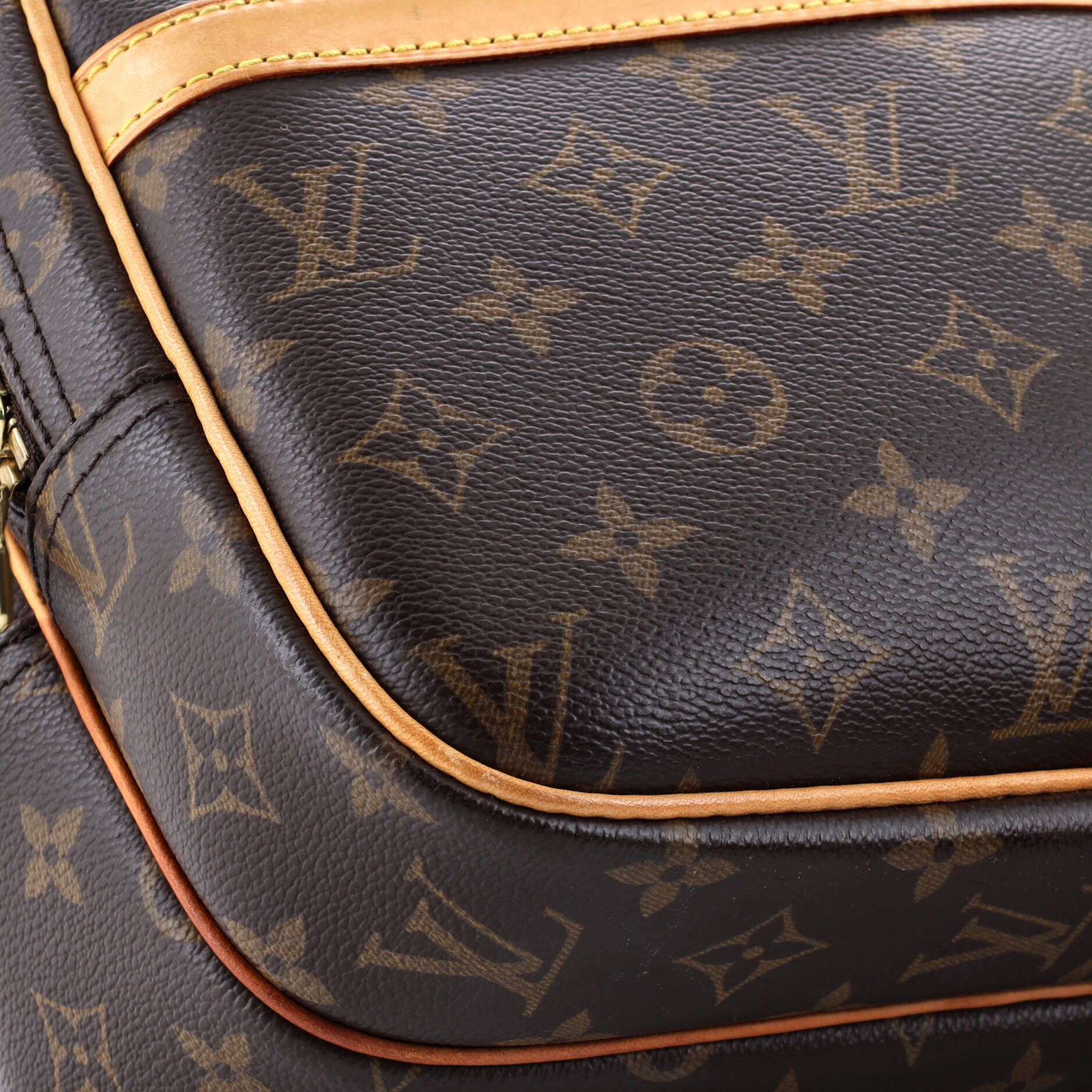 Louis Vuitton Reporter Bag Monogram Canvas PM