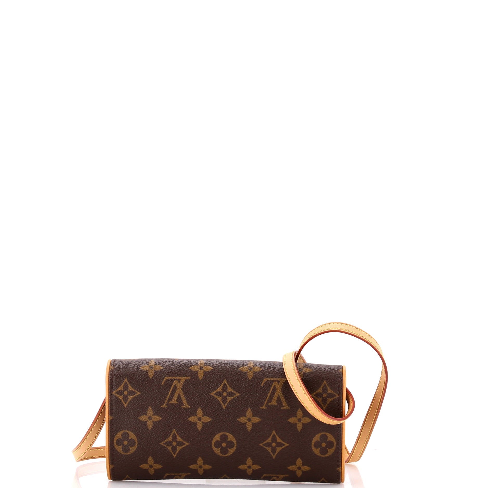 Louis Vuitton Twin Handbag Monogram Canvas PM