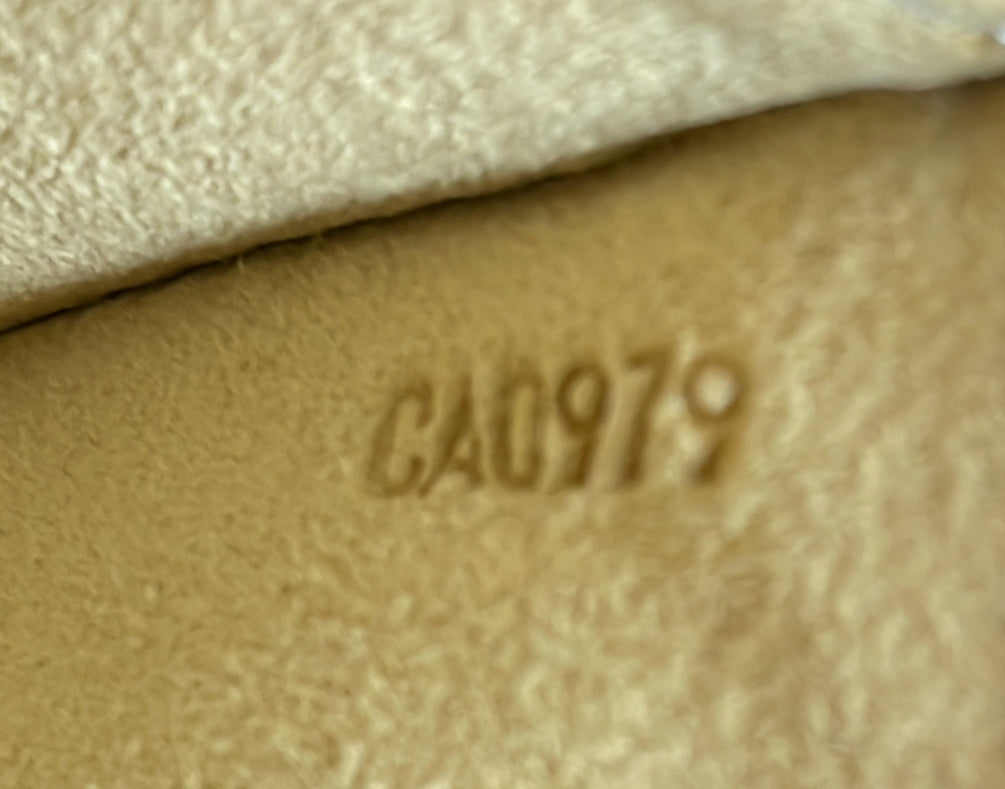 Louis Vuitton Twin Handbag Monogram Canvas PM