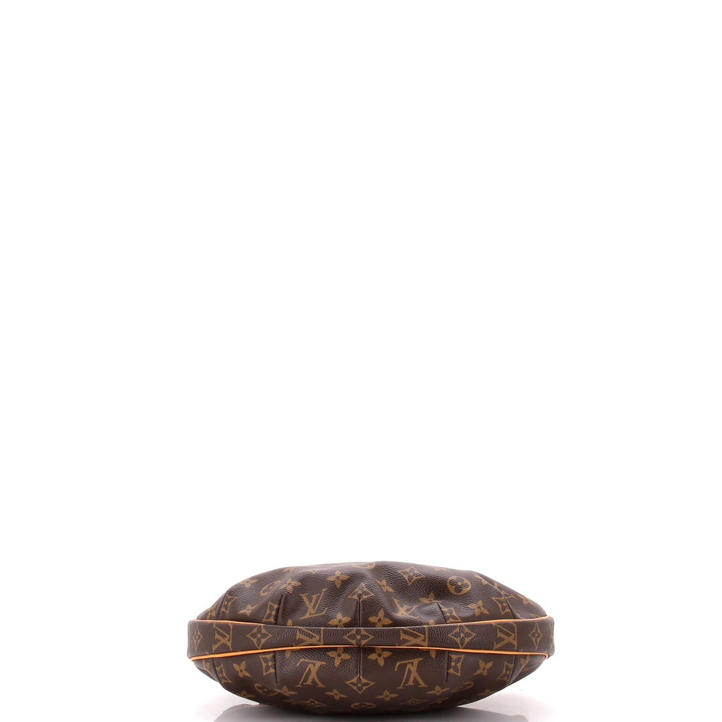 Louis Vuitton Croissant Handbag Monogram Canvas PM