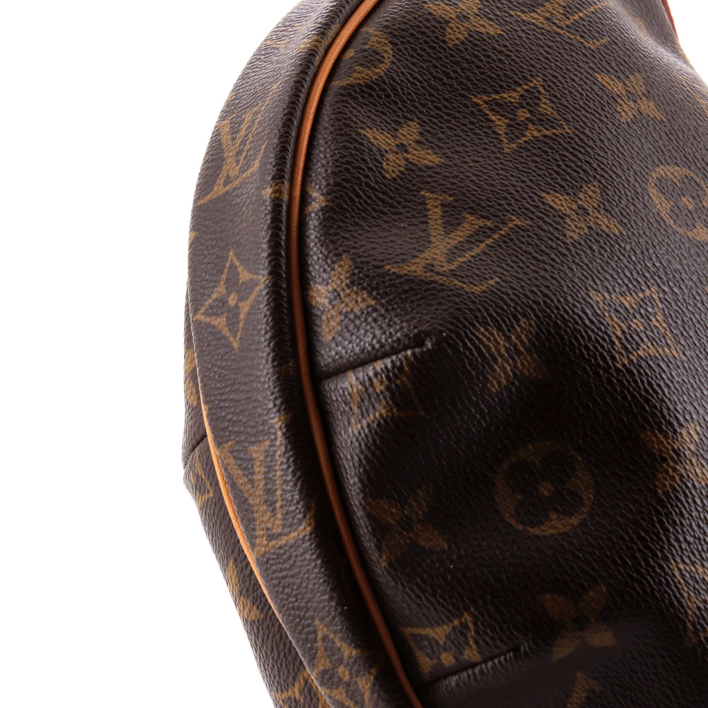 Louis Vuitton Croissant Handbag Monogram Canvas PM