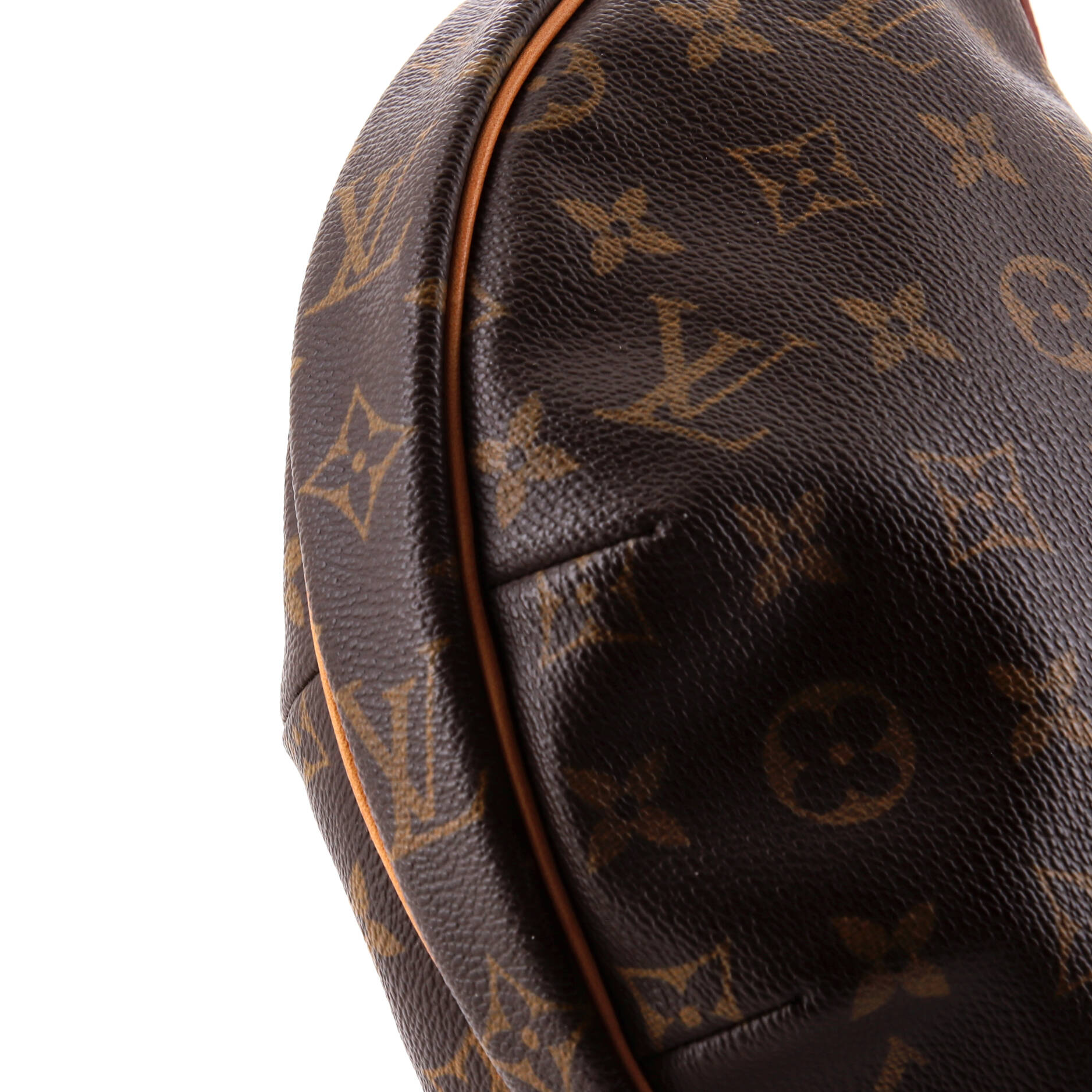 Louis Vuitton Croissant Handbag Monogram Canvas PM