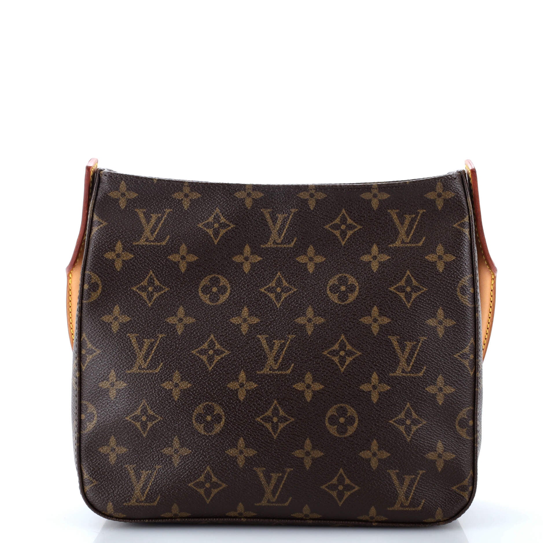 Louis Vuitton Looping Handbag Monogram Canvas MM