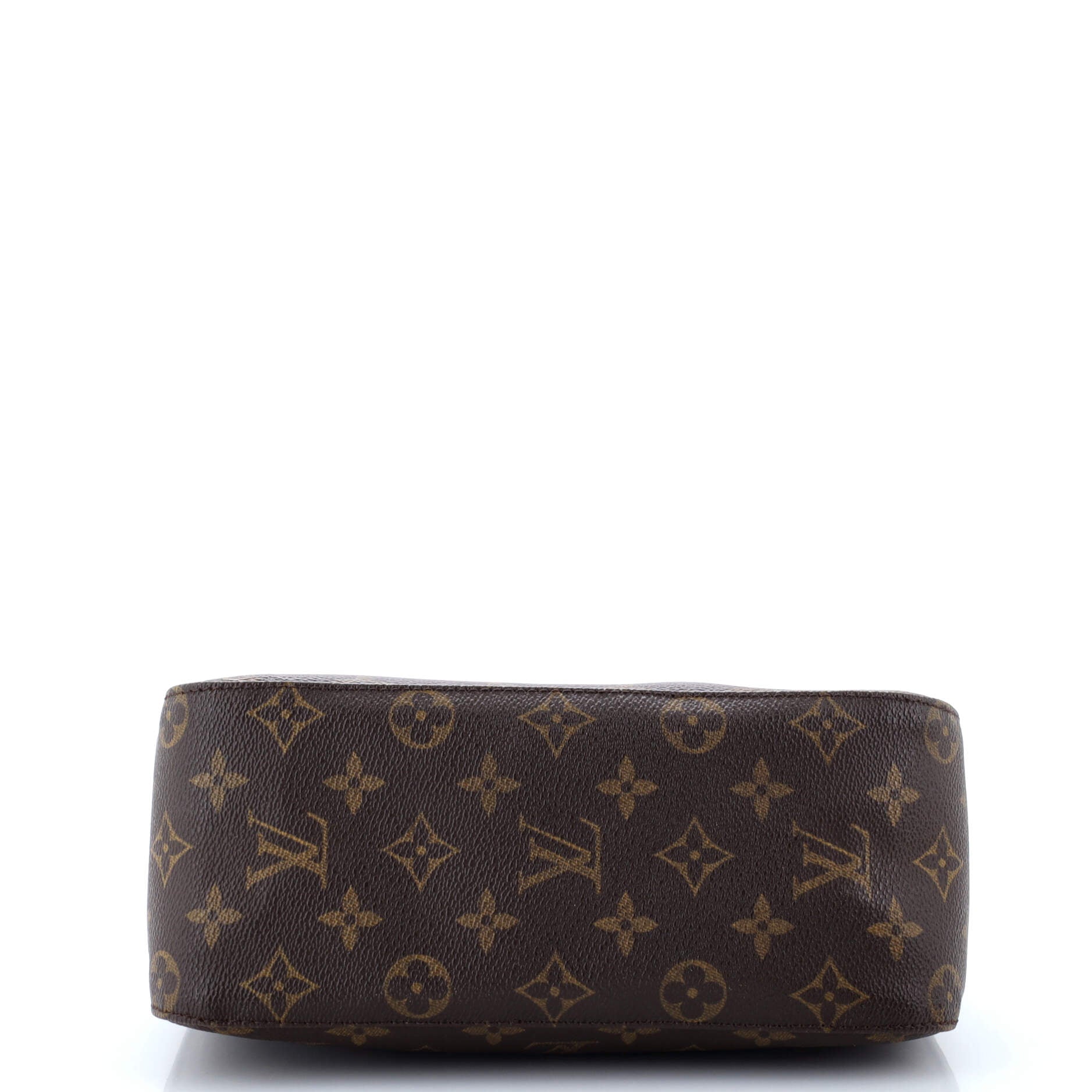 Louis Vuitton Looping Handbag Monogram Canvas MM