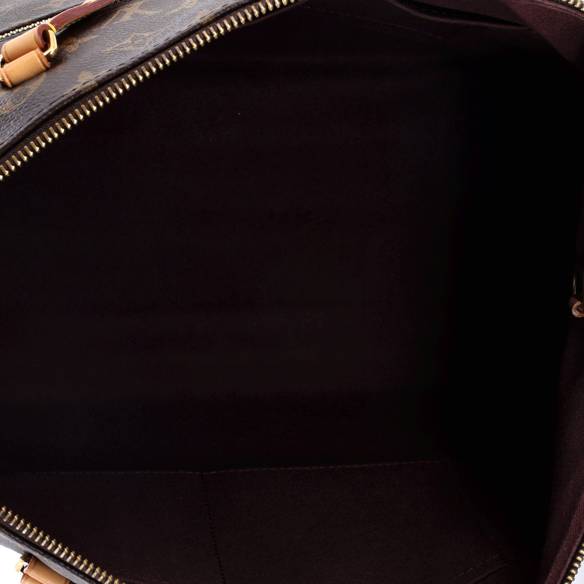 Louis Vuitton Iena Tote Monogram Canvas MM