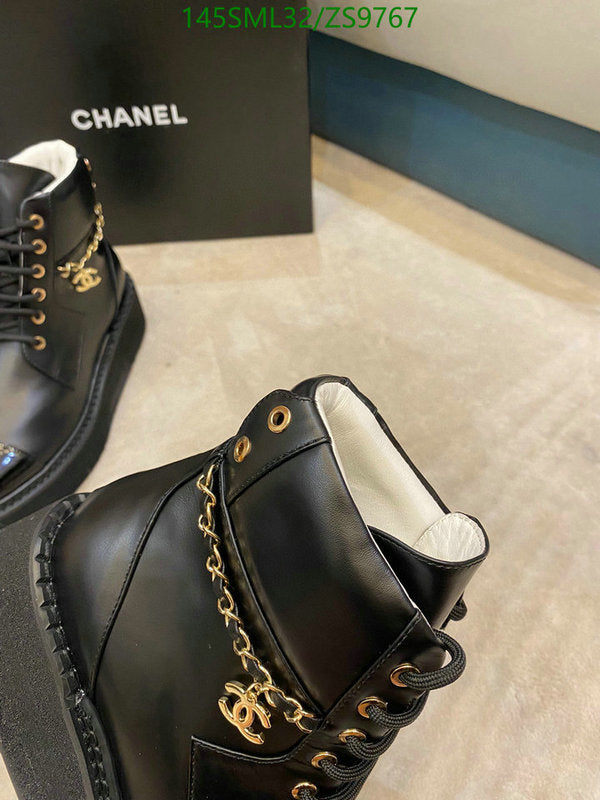 SAMC - CHL Women Boots - 184