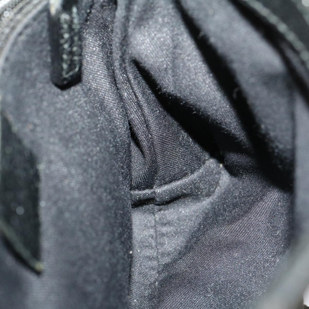 GUCCI GG Canvas Body Bag Black 30999