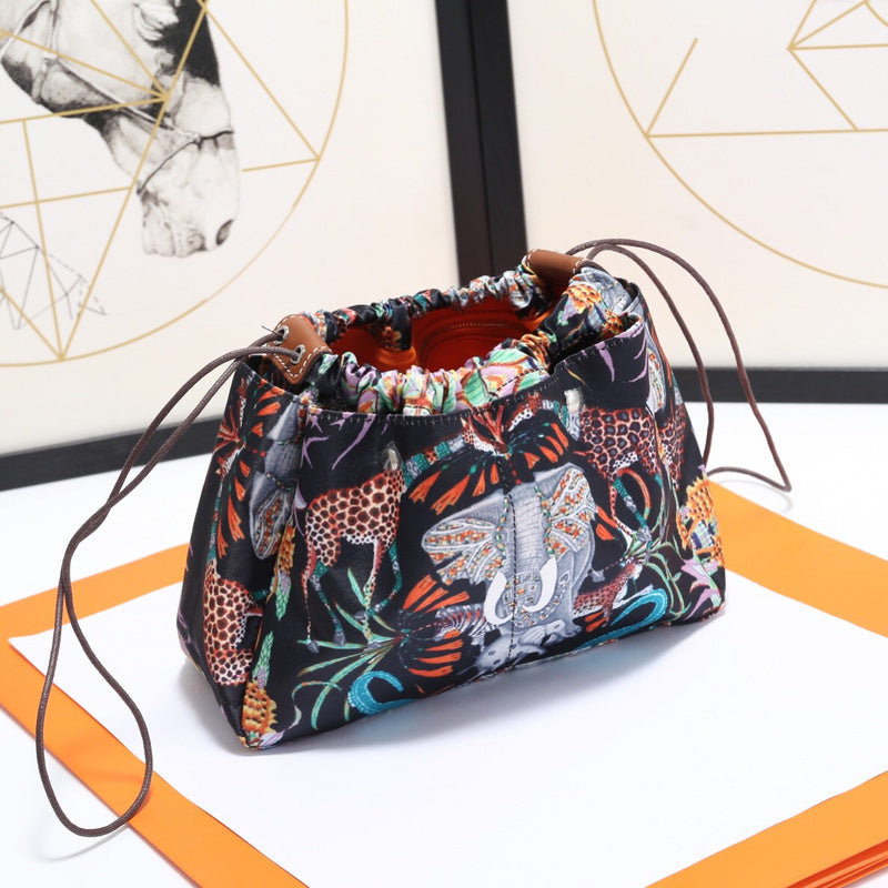 Satchel Bags - HMS-Bags - 1087