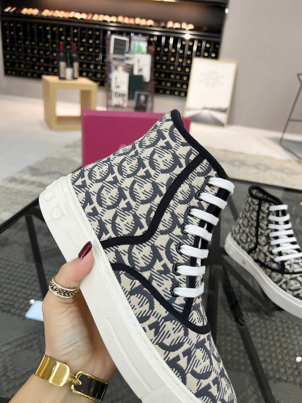 Satchel Bags - Mix Shoes - 1110