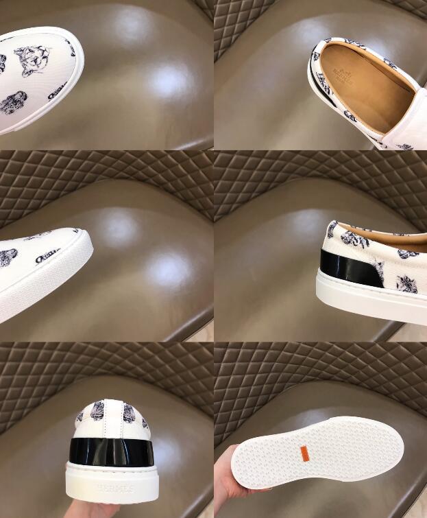 SAMC - HMS Men Shoes - 520