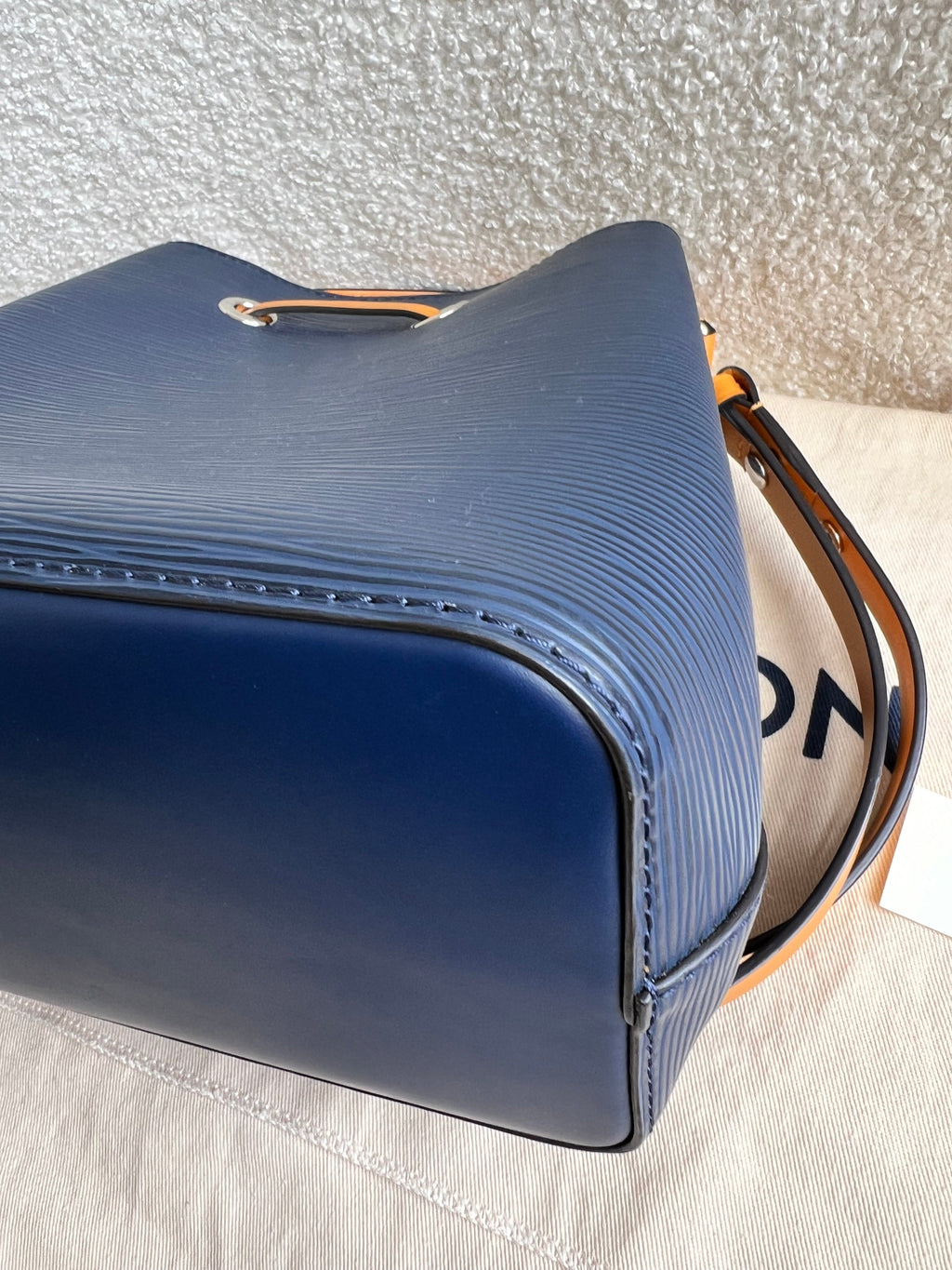 Louis Vuitton Neo Noe BB Indigo (RRP £1700)