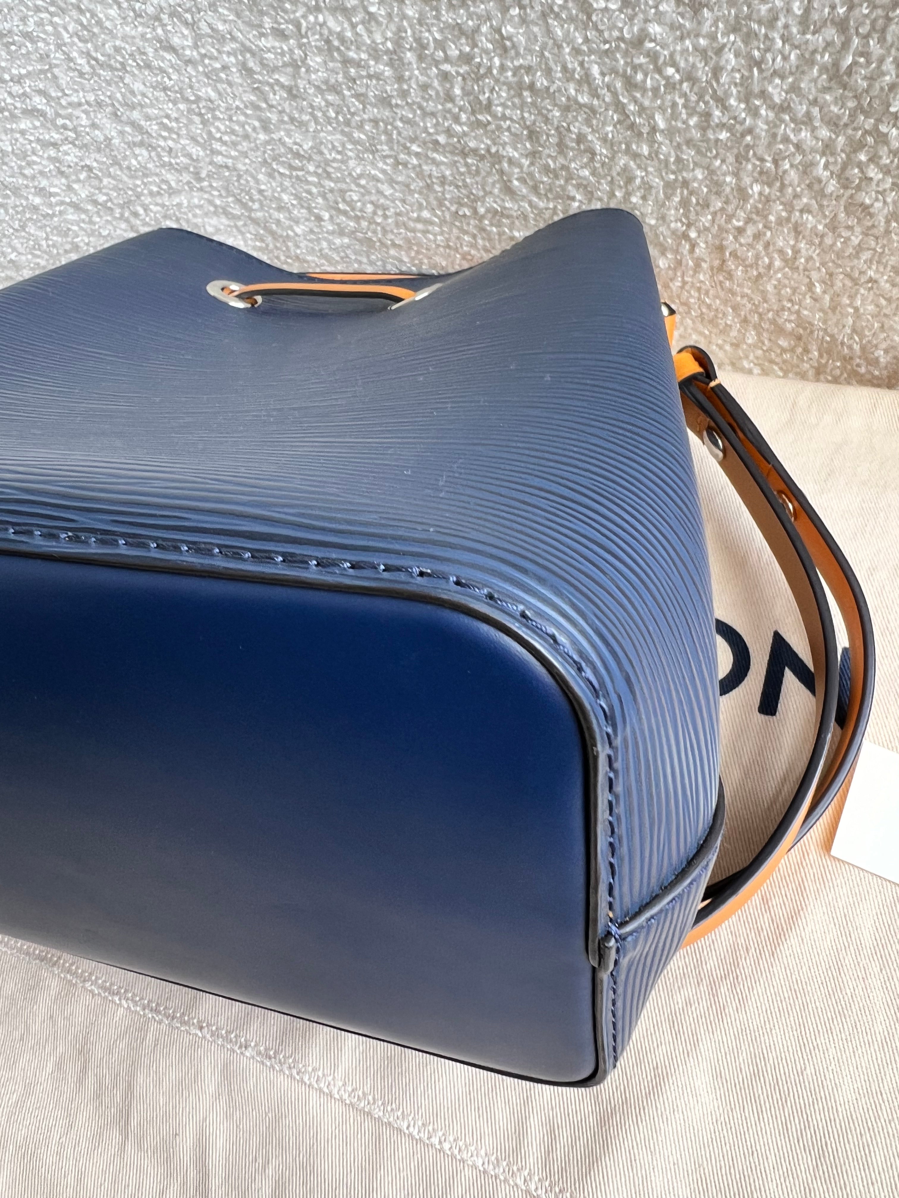 Louis Vuitton Neo Noe BB Indigo (RRP £1700)