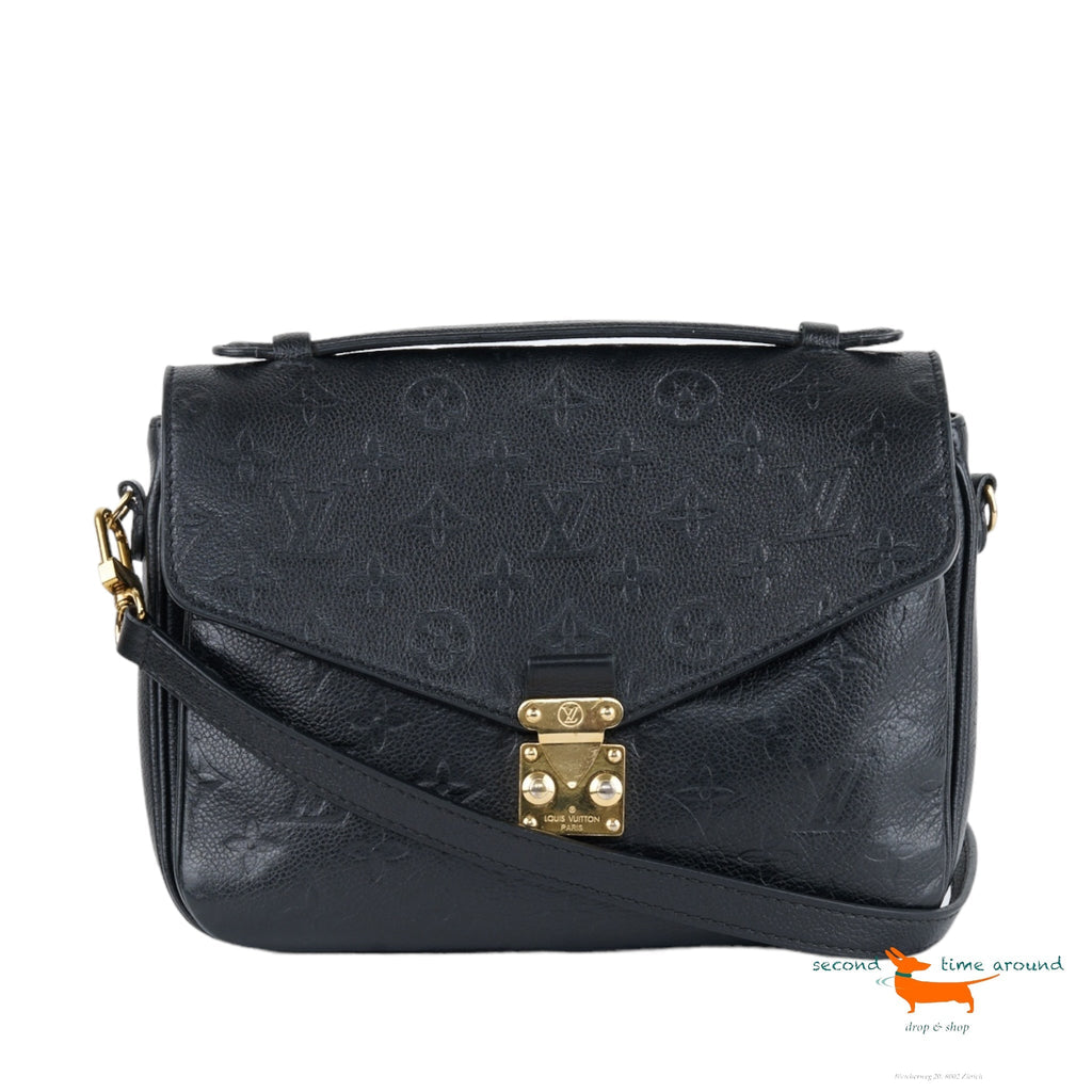 Louis Vuitton Monogram Pochette Métis Bag