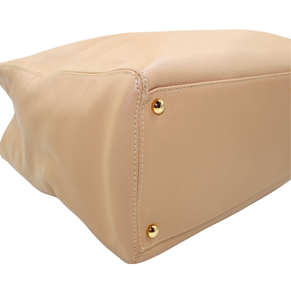 Chanel Cerf Executive Shopper Tote