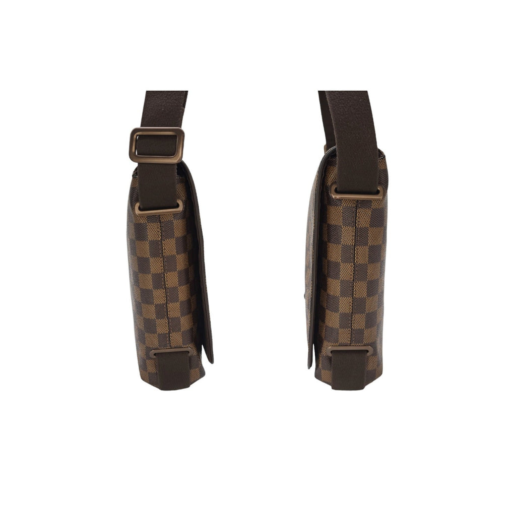 Louis Vuitton Brooklyn Damier Ebene Messenger PM