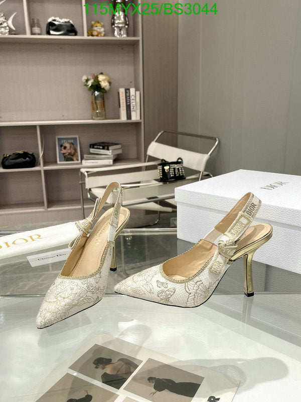 SAMCC - DOR Women Shoes - 2358