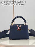 Satchel Bags - VL Bags - 1446