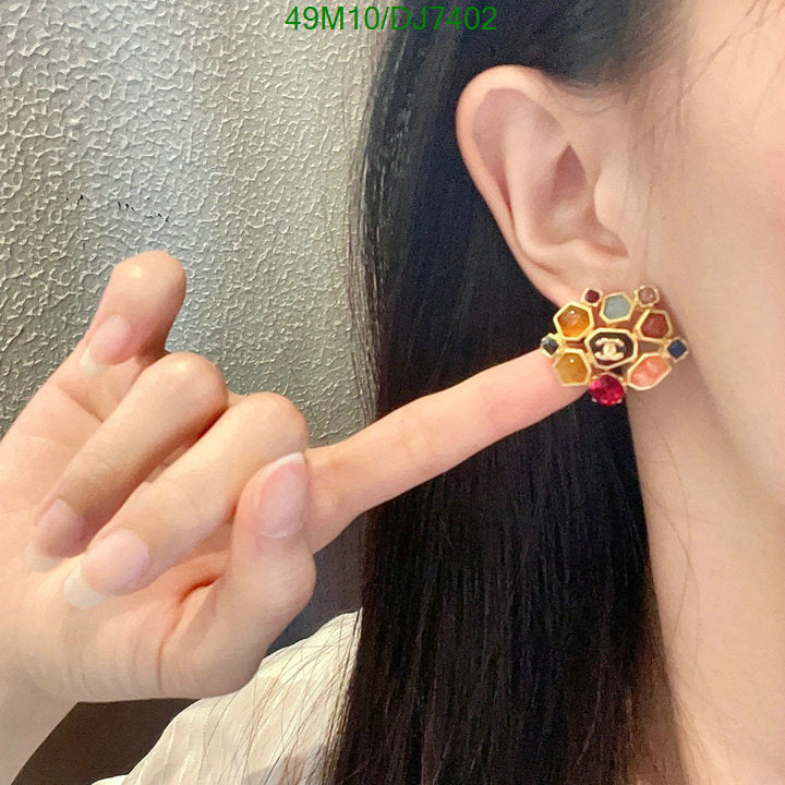 SAMC - CHL Jewelry Earrings - 039