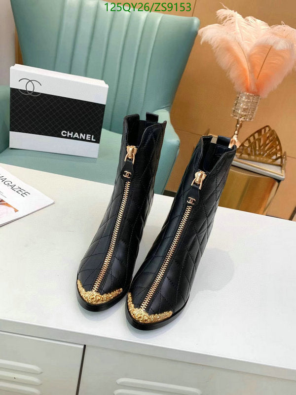 SAMC - CHL Women Boots - 213