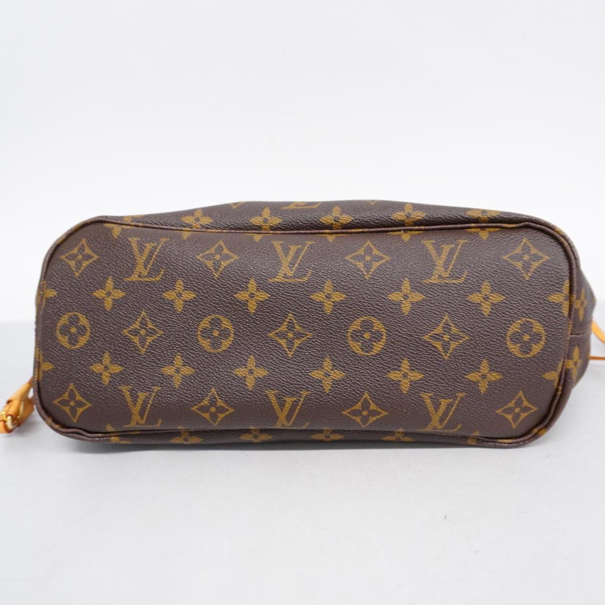 Louis Vuitton Neverfull Pm  Canvas Tote Bag ()