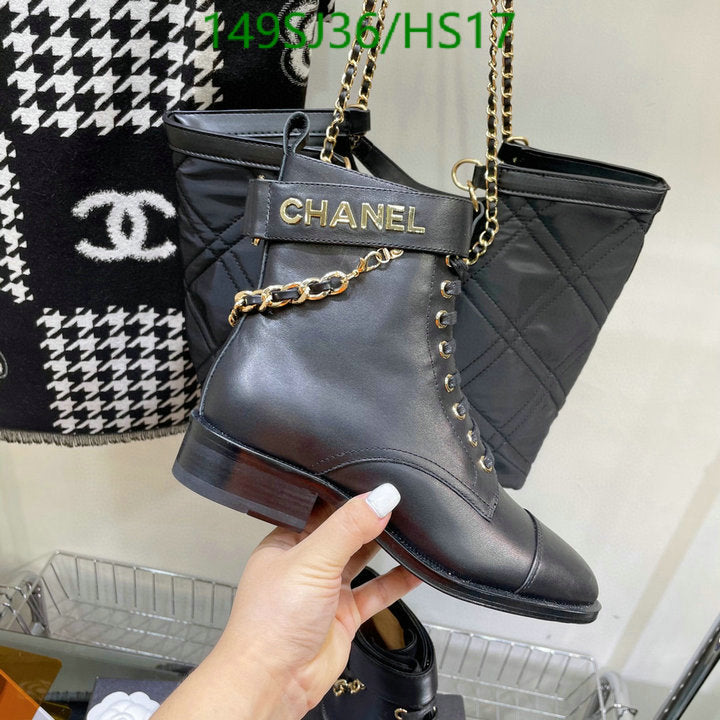 SAMC - CHL Women Boots - 063