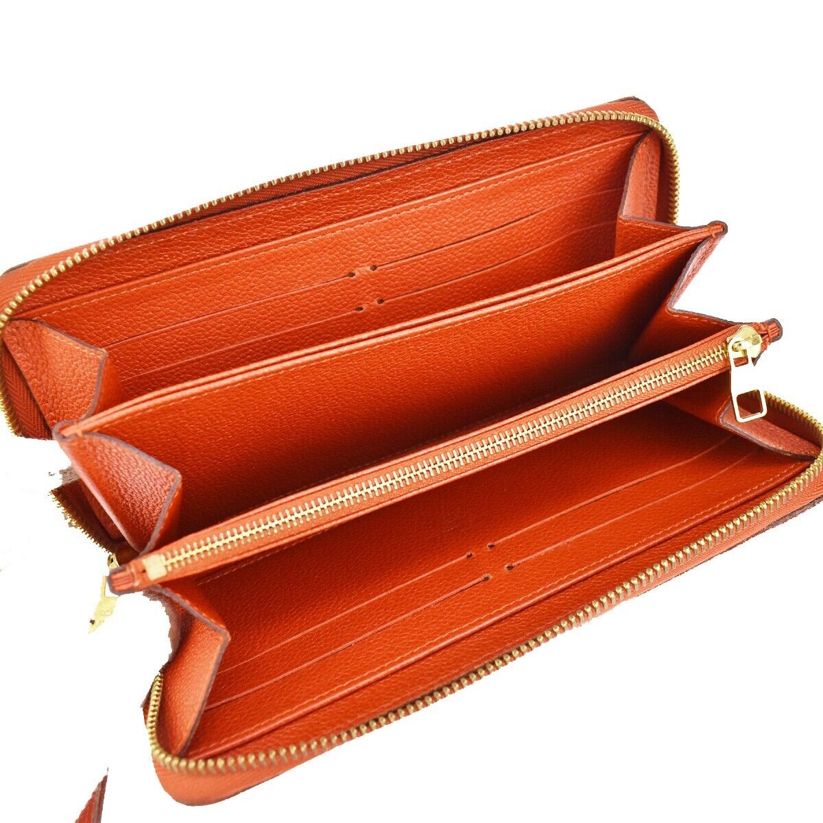 Louis Vuitton Zippy Wallet  Leather Wallet  ()