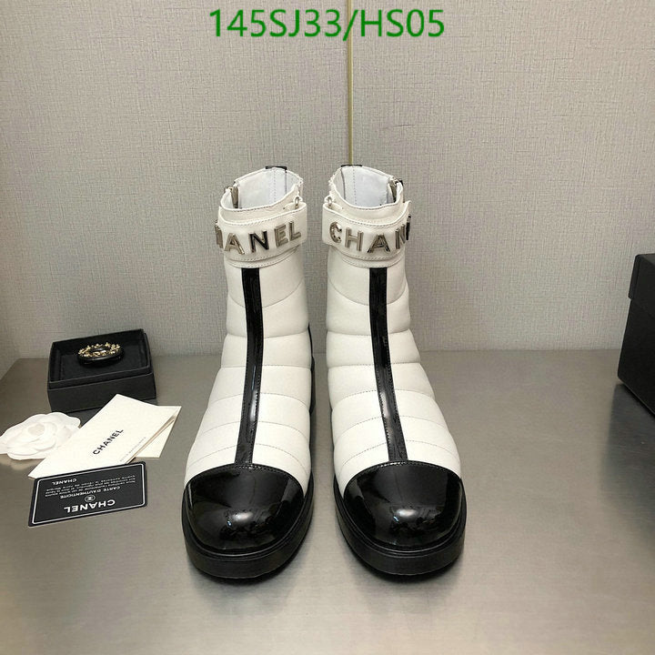 SAMC - CHL Women Boots - 160