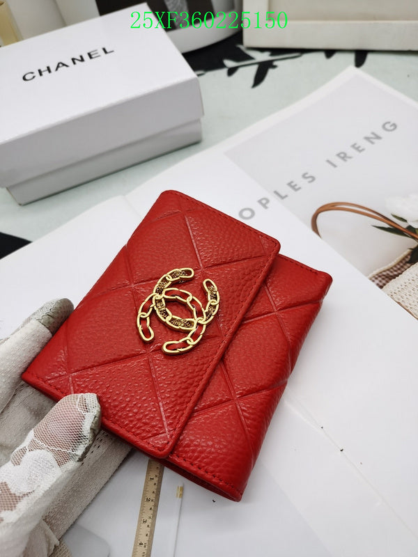 Glami - CHL Wallet - 2538
