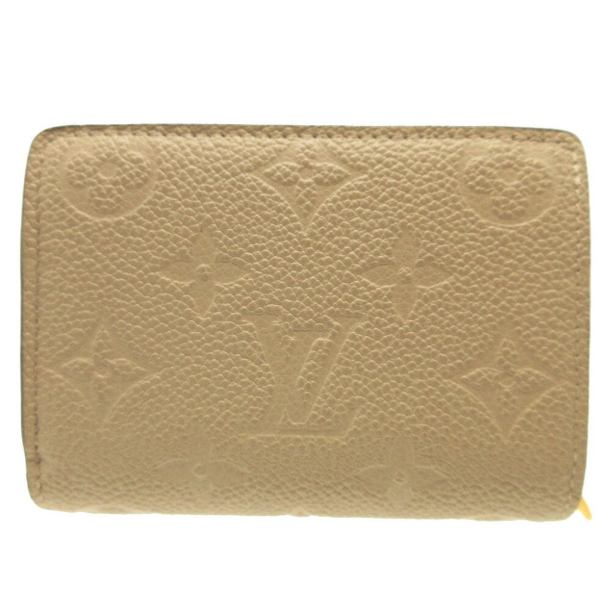 Louis Vuitton Cléa  Leather Wallet  ()