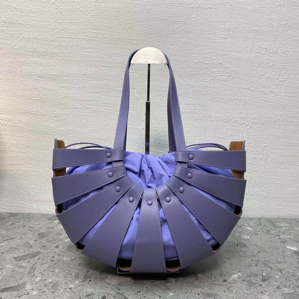 GLAMI MeGLAMIum Shoulder Bag Violet, For Women, WomenÃƒÂ¢Ã¢â€šÂ¬Ã¢â€žÂ¢s Bags 8.6in/22cm
