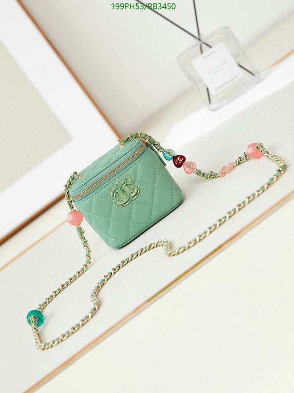 SAMC - CHL Bags - 412