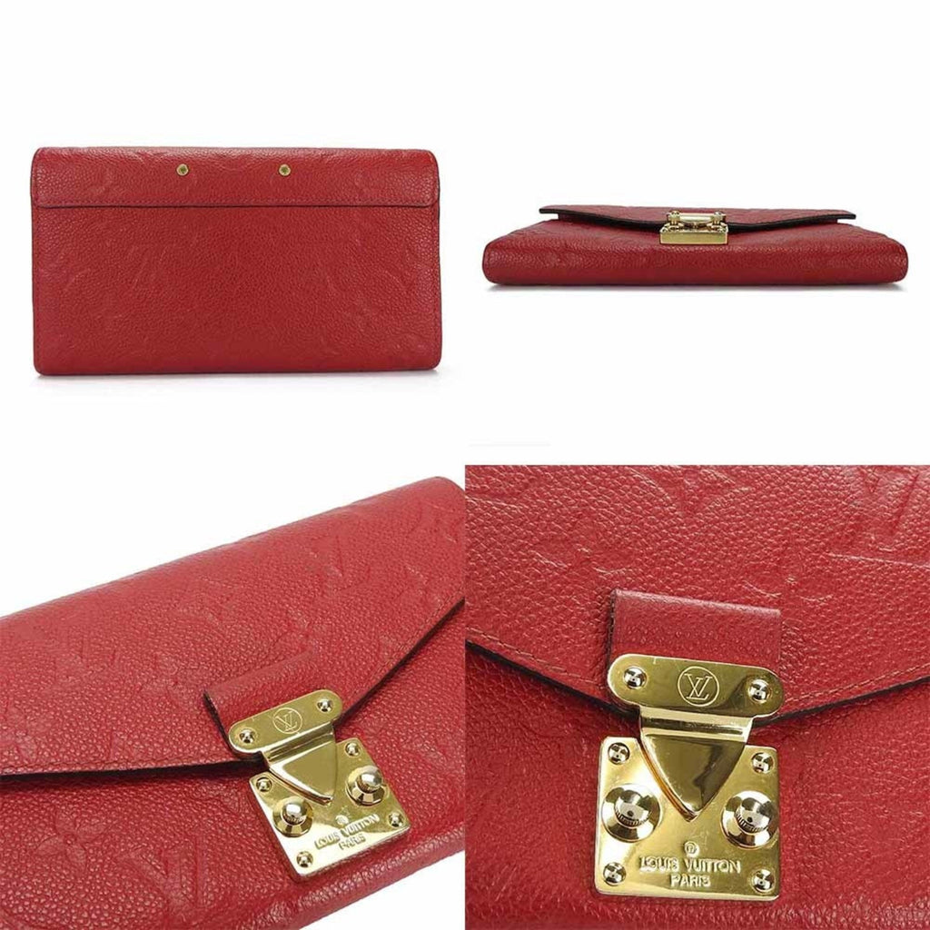 Louis Vuitton Metis  Canvas Wallet  ()