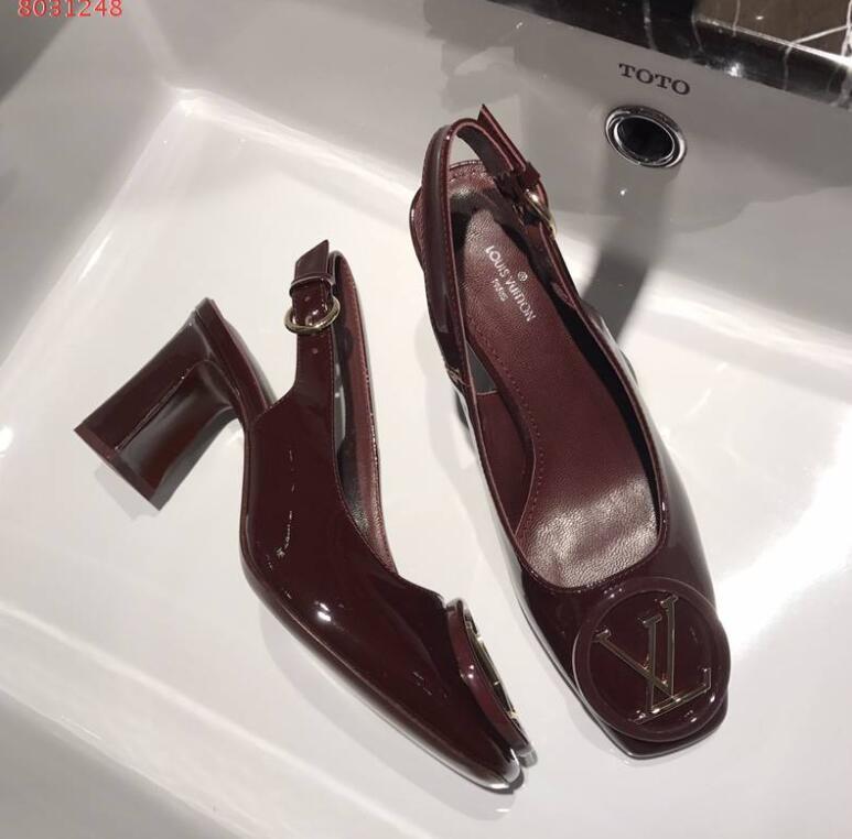 SAMC - LOV Women Shoes - 1676