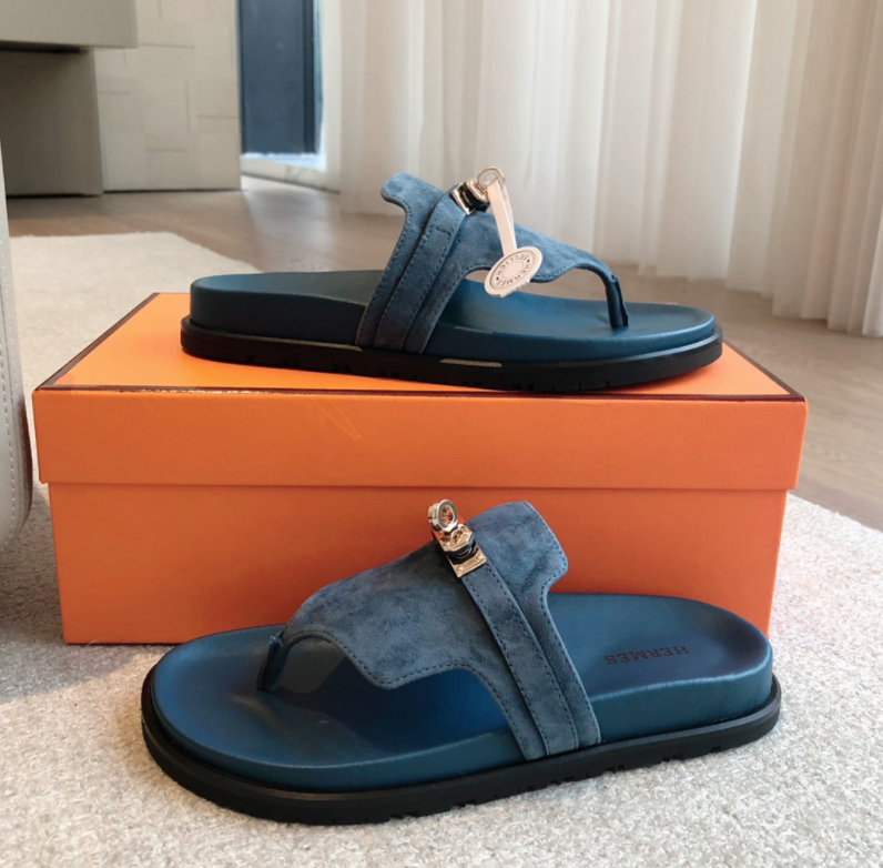 SAMC - HMS Men Shoes - 017