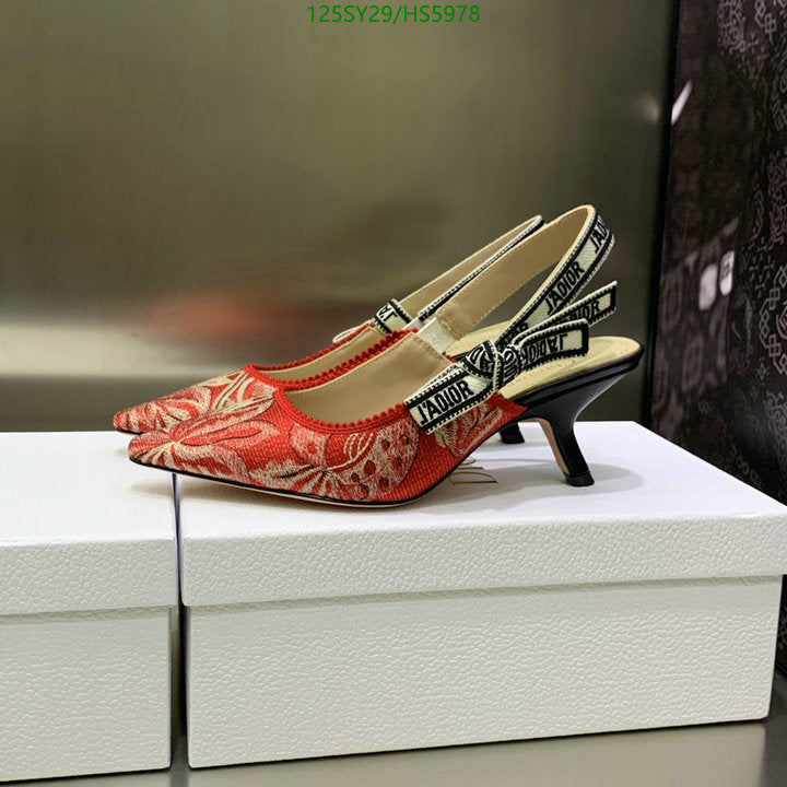 SAMCC - DOR Women Shoes - 2205