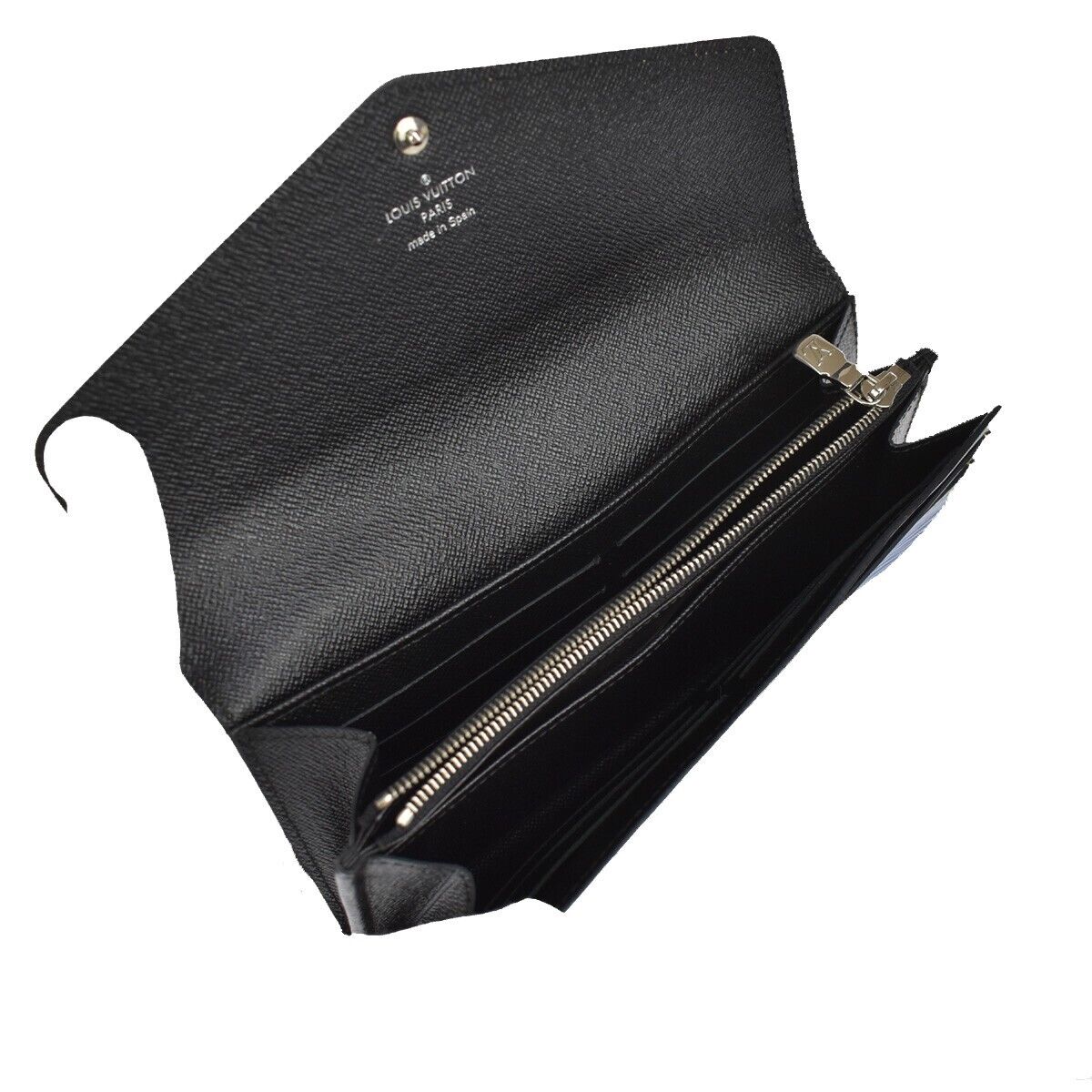 Louis Vuitton Sarah  Leather Wallet  ()