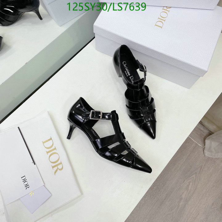 SAMCC - DOR Women Shoes - 1894