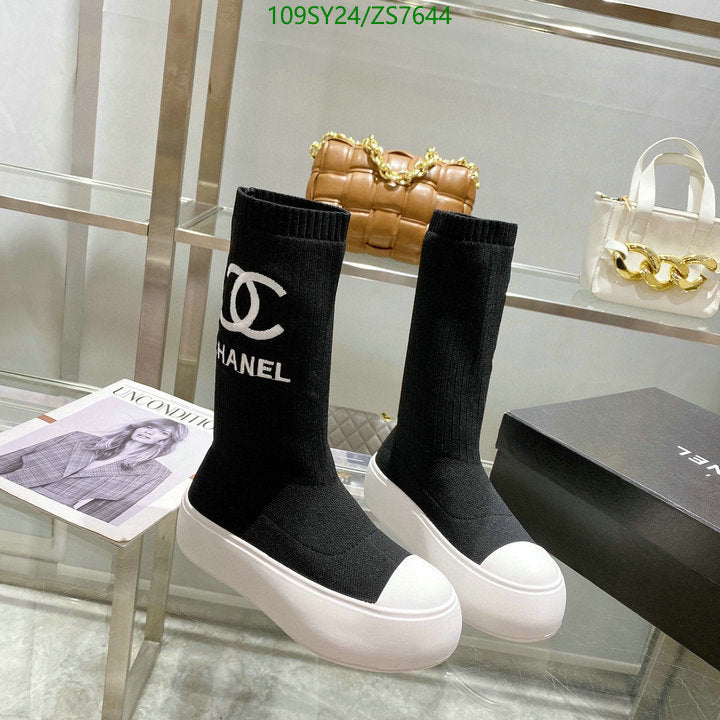 SAMC - CHL Women Boots - 269