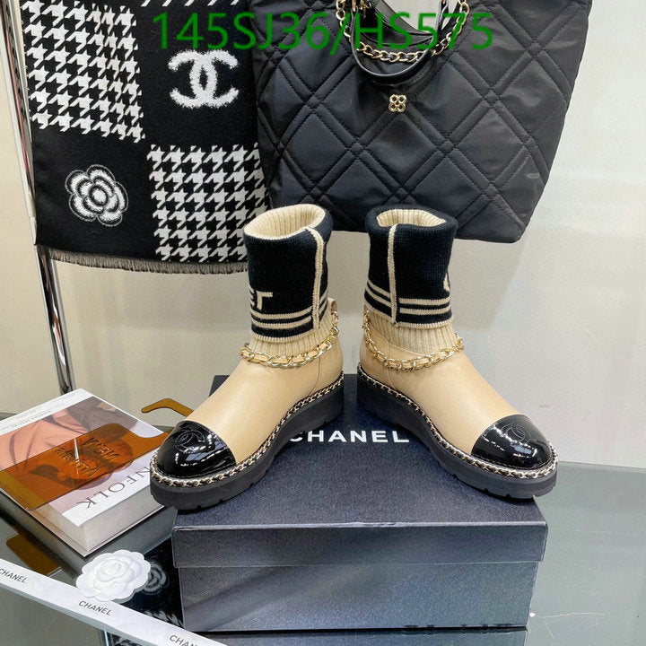 SAMC - Mix Boots - 048