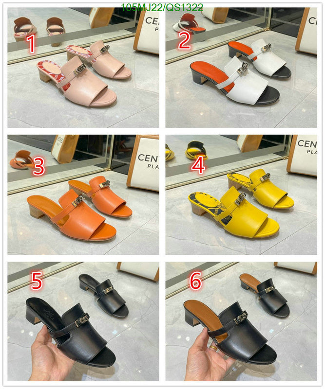 SAMC - HMS Women Shoes - 318