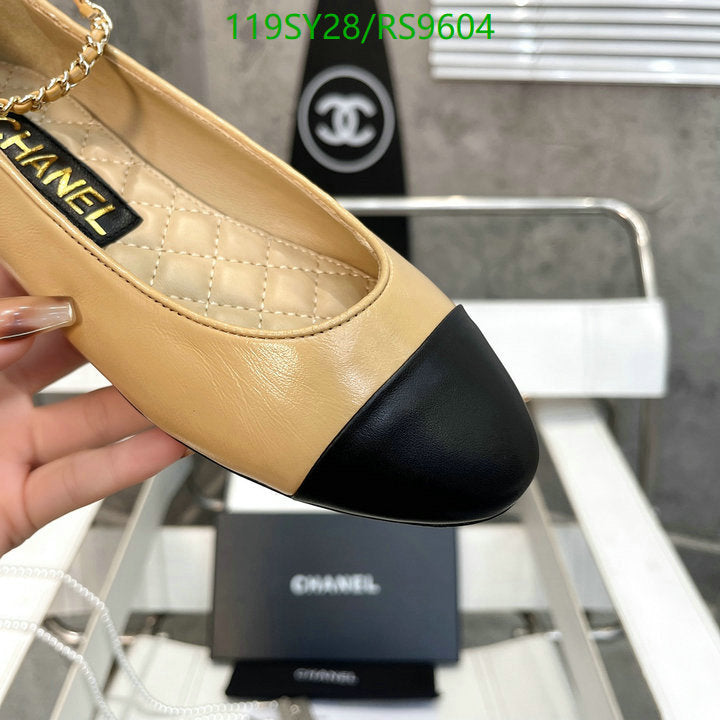 SAMC - CHL Women Shoes Ballet - 240