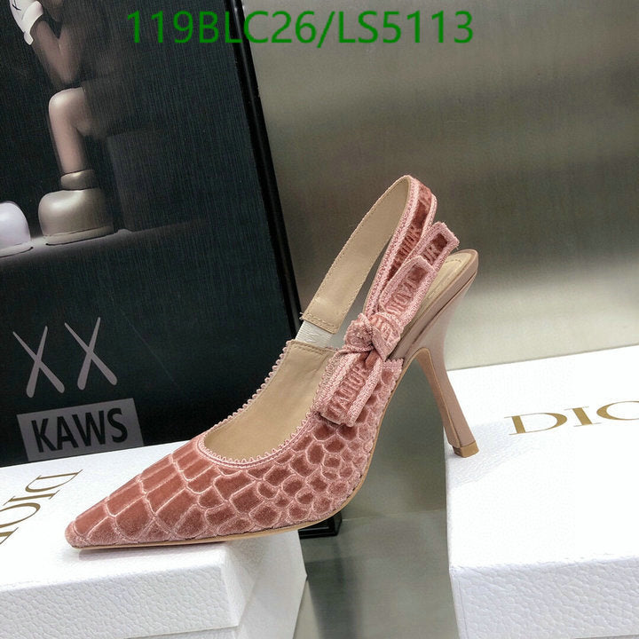 SAMCC - DOR Women Shoes - 2426