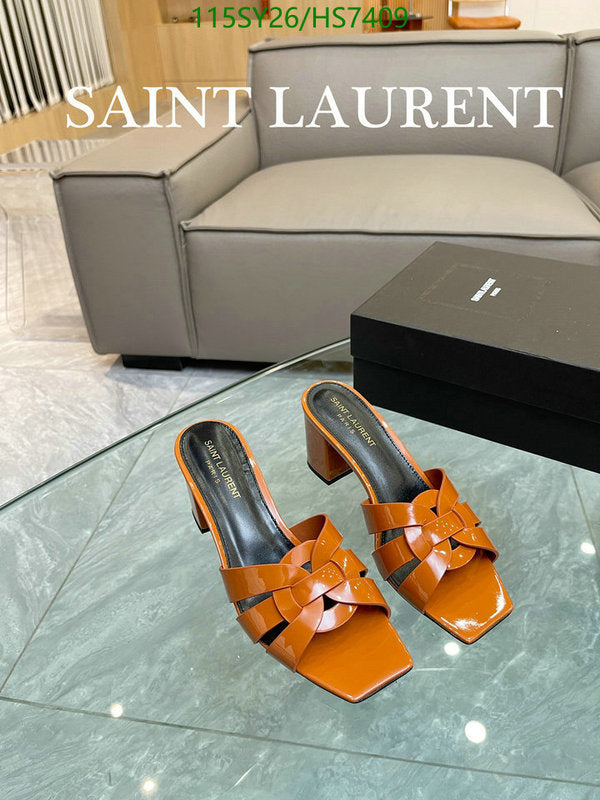 SAMC - YLS Women Shoes - 049