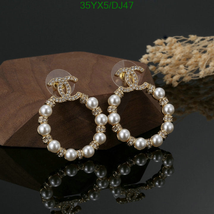 SAMC - CHL Jewelry Earrings - 126