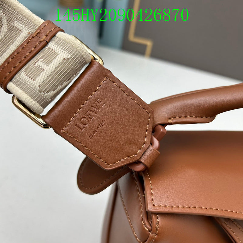 Satchel Bags - LWE Bags - 098