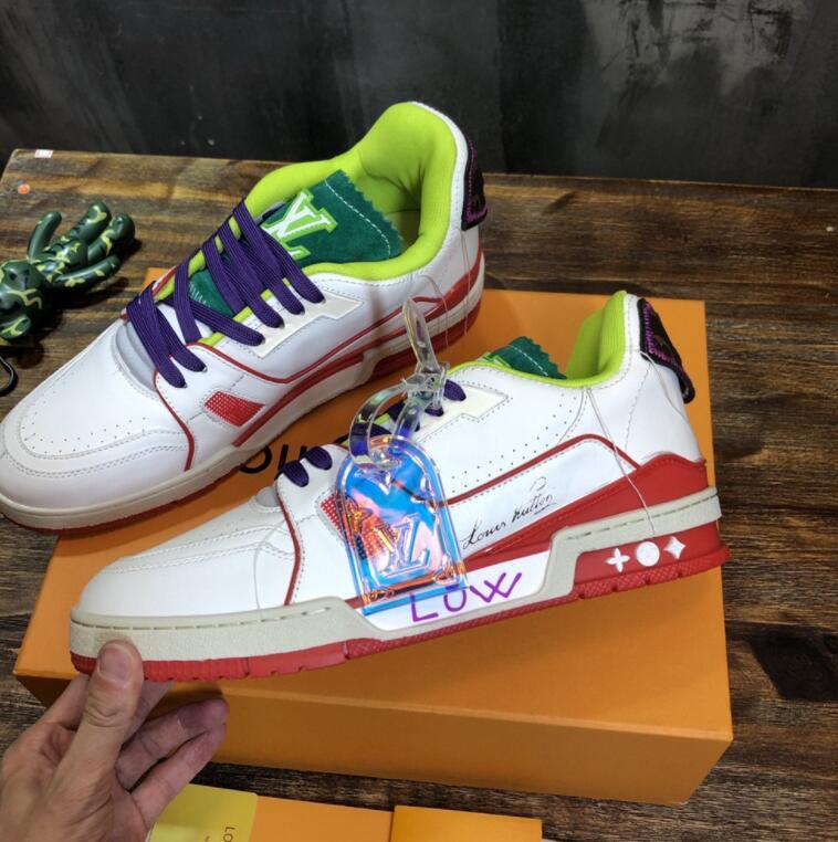 Glamy - LOV Men Shoes - 1413